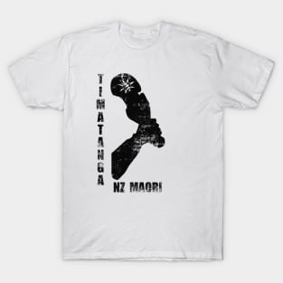 NZ MAORI T-Shirt